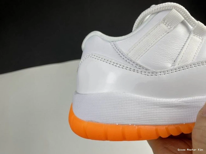 AH7860-139 JORDAN 11 BRIGHT LOW AIR CITRUS RETRO 0708